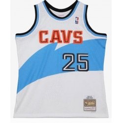 CAV #25 White Jersey