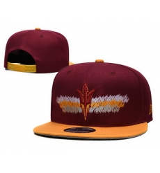 NCAA Snapback Cap 035