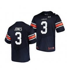 Auburn Tigers Jonathan Jones Navy Replica Men'S Jersey 0