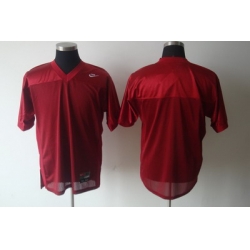 NCAA Florida state seminoles blank red Jersey