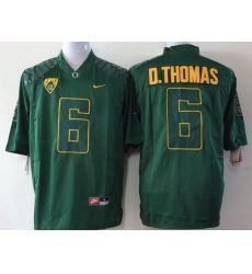 OREGON DUCKS NCAA Men Jerseys 005