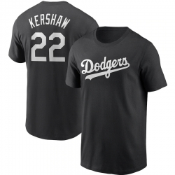 Los Angeles Dodgers Men T Shirt 010