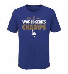 Los Angeles Dodgers Men T Shirt 013