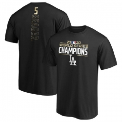 Los Angeles Dodgers Men T Shirt 092