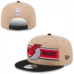 Portland Blazers Snapback Cap 25G001