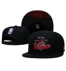 Portland Blazers Snapback Cap 25G015