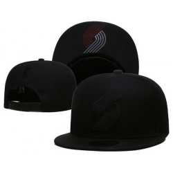 Portland Blazers Snapback Cap 26J C149