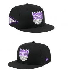 Sacramento Kings Snapback Cap 25G001