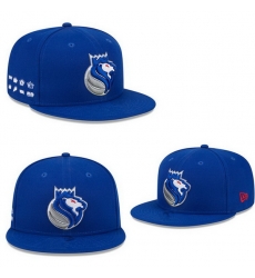 Sacramento Kings Snapback Cap 25G004