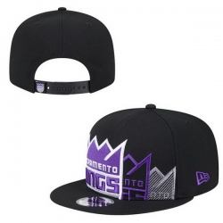Sacramento Kings Snapback Cap 25G016