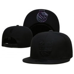 Sacramento Kings Snapback Cap 26J E267
