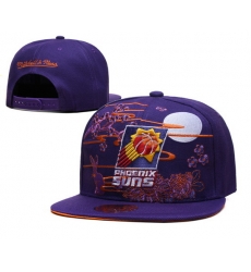 Phoenix Suns NBA Snapback Cap 007