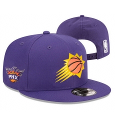 Phoenix Suns Snapback Cap 25G016