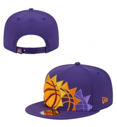 Phoenix Suns Snapback Cap 25G020