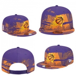 Phoenix Suns Snapback Cap 25G021