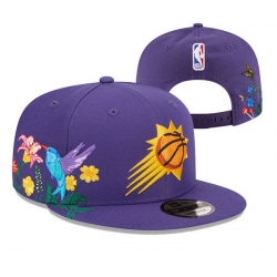Phoenix Suns Snapback Cap 26C L044