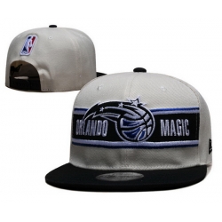 Orlando Magic Snapback Cap 25G006