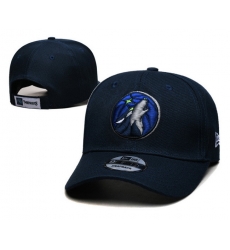 Minnesota Timberwolves Snapback Cap 26J I477