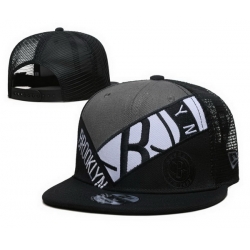 New Jersey Nets Snapback Cap 25G001