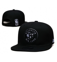 New Jersey Nets Snapback Cap 25G006