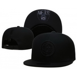 New Jersey Nets Snapback Cap 25G013