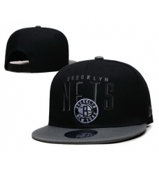 New Jersey Nets Snapback Cap 25G015