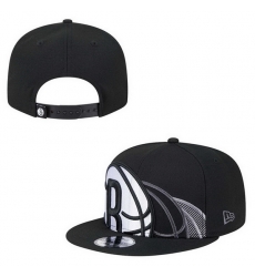 New Jersey Nets Snapback Cap 25G019