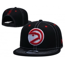 Atlanta Hawks Snapback Cap 25G006