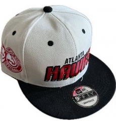 Atlanta Hawks Snapback Cap 25G007