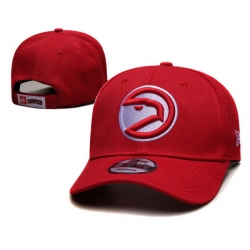 Atlanta Hawks Snapback Cap 26J W033