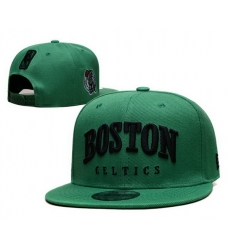 Boston Celtics Snapback Cap 25G008 Boston Celtics Snapback Cap 25G008