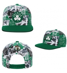 Boston Celtics Snapback Cap 25G009