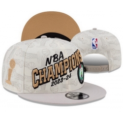 Boston Celtics Snapback Cap 25G017