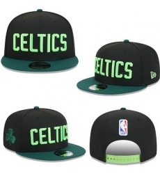 Boston Celtics Snapback Cap 25G024