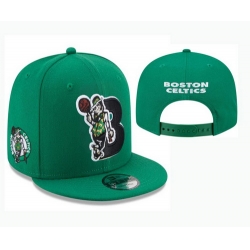 Boston Celtics Snapback Cap 25K B706
