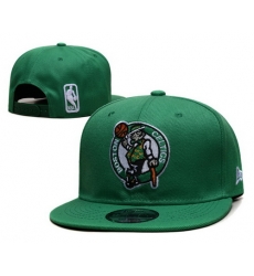 Boston Celtics Snapback Cap 25K E029