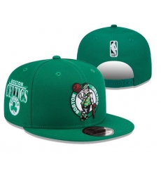 Boston Celtics Snapback Cap 25K Q669
