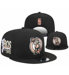 Boston Celtics Snapback Cap 26C R798 Boston Celtics Snapback Cap 26C R798