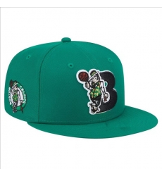 Boston Celtics Snapback Cap 26J M156