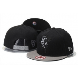 Brooklyn Nets Snapback Cap 26J D149