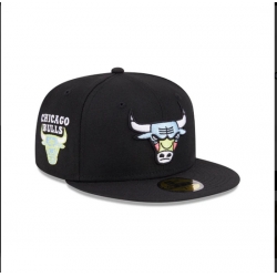 Chicago Bulls Snapback Cap 024