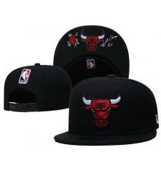 Chicago Bulls Snapback Cap 24E28