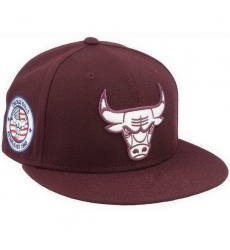 Chicago Bulls Snapback Cap 25G007