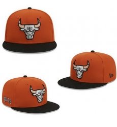 Chicago Bulls Snapback Cap 25G010
