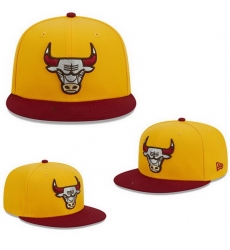 Chicago Bulls Snapback Cap 25G013
