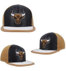 Chicago Bulls Snapback Cap 25G019