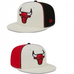 Chicago Bulls Snapback Cap 25G025
