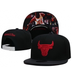 Chicago Bulls Snapback Cap 25G030