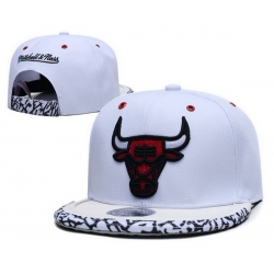 Chicago Bulls Snapback Cap 25G043
