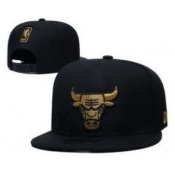 Chicago Bulls Snapback Cap 25G044